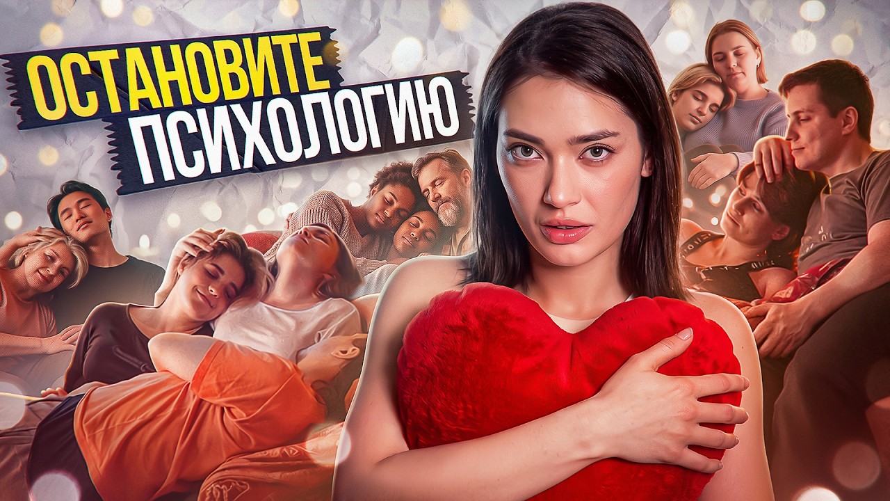 ТИКТОК ПСИХОЛОГИЯ – КАДЛ ПАТИ ПРОТИВ ЛАБКОВСКОГО