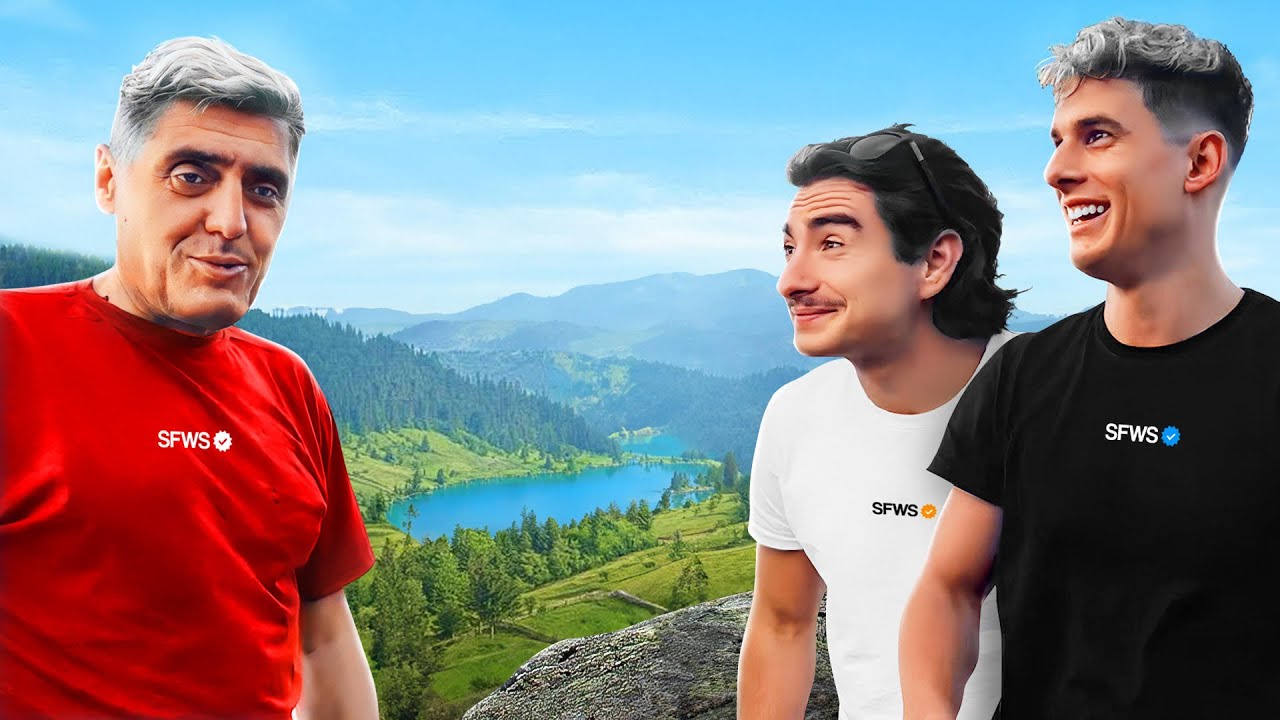 PREZIVLJAVANJE U SUMI SA MIROLJUBOM I MITROM !