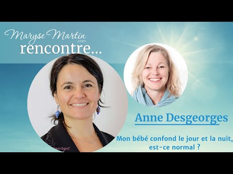 Vidéo: Que Faire Si L'enfant Confond Jour Et Nuit