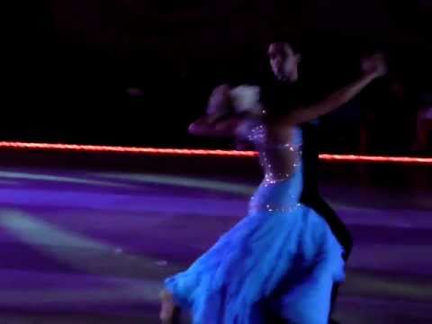 Emanuel Valeri & Tania Kehlet - slow waltz, Lotto Classic Party 2011