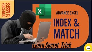 Magic Of Index With Match Function