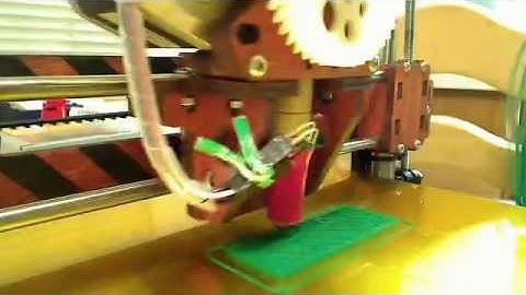 Printrbot test print #4