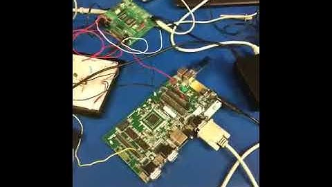 CAPE-2:  COMM & CDH Early Testing