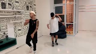 Mc Nando & Mc Luanzinho - Garupa 2 (Dance) - Johnny e Waah