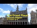 The Grand Place of Brussels