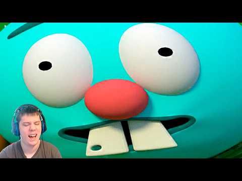 СМЕШНЫЕ ШАРИКИ | РЕАКЦИЯ на Сыендук (sndk)