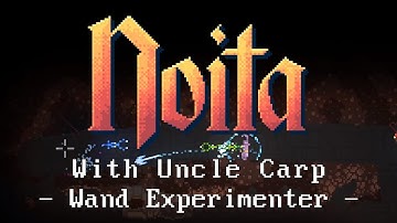 Wand Experimenter - Let