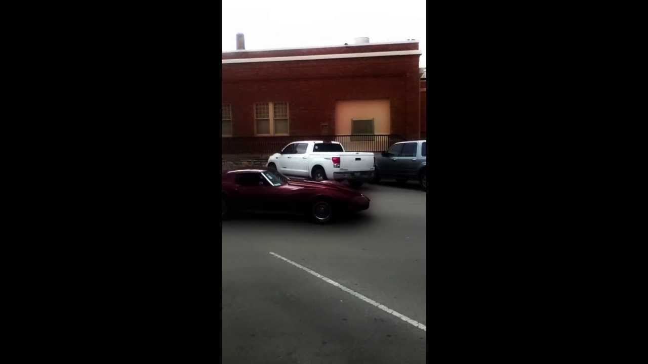 1969 SS Camaro and Stingray Corvette