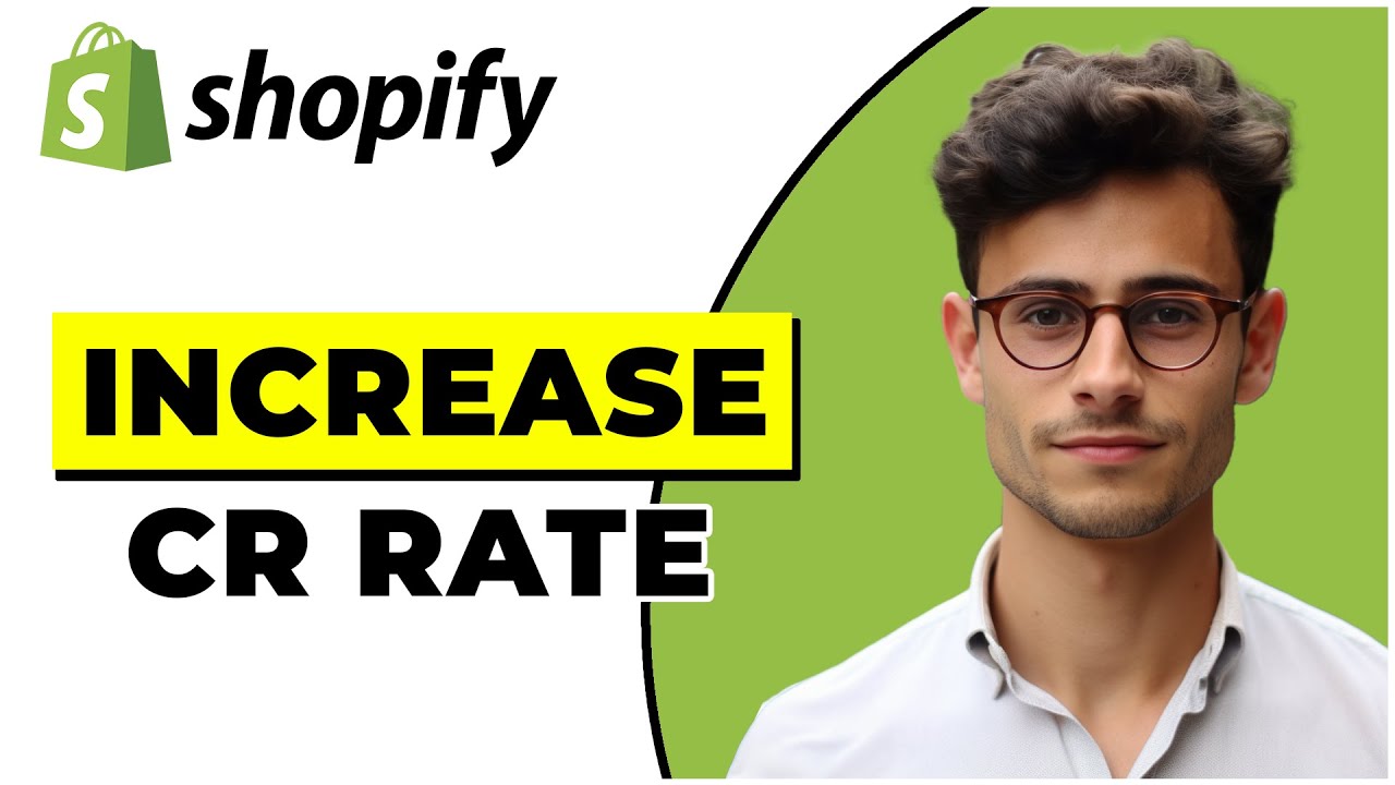 How To Increase Conversion Rate On Shopify - YouTube