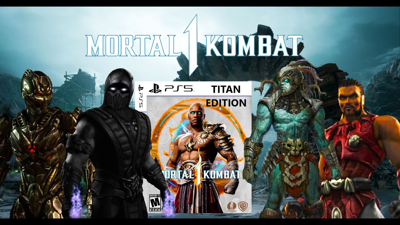 A Clash of Titans: Mortal Kombat vs. Street Fighter