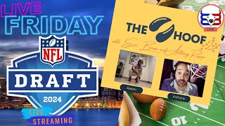2024 NFL Draft Live Coverage & Reactions | Round 2-3