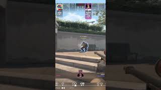 What a flick shot Reflex วัยแก่ #cs2 #csgo