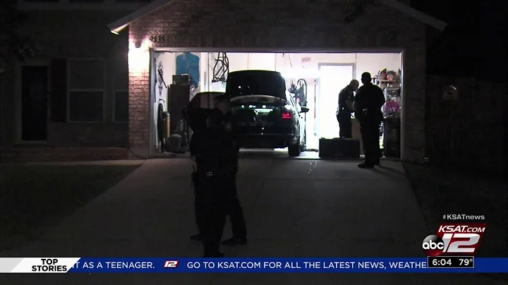 Man stabbed in stomach inside NW Side home, police say