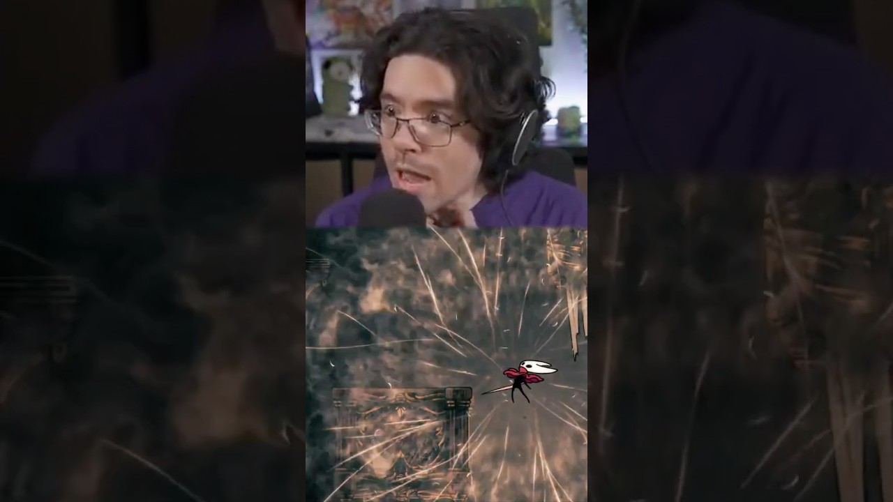Silksong is Really Hard