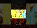 Goku SSJ4 Transformaion Is Insane 🔥#shorts