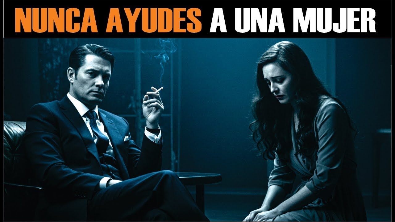 ES ESTO lo que pasa cuando le das TODO a una MUJER