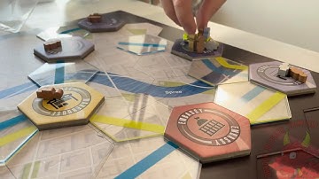 Overview and How to Play Maglev Metro