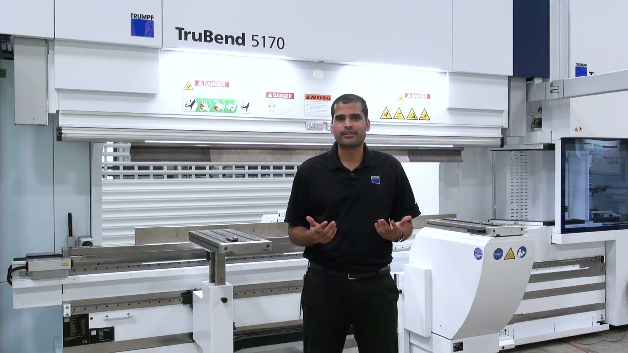 Ask the Expert- TruBend CNC Crowning