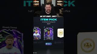 Opening The 1 of 3 Summer Stars Player Pick!