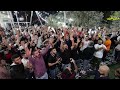 زمر يزن حمدان يقتحم الحفله حررررررب النجم يزن حمدان مهرجان بشير جهاد ابو عيدة ماستركاسيت 