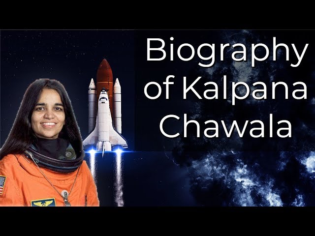 information about kalpana chawala