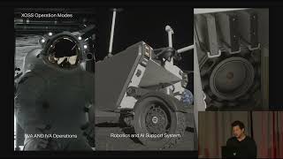High Fidelity NASA Surface Operations for Astronaut Training Using Cesium Moon