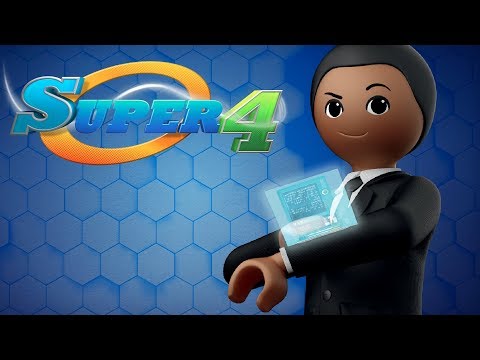 SUPER 4 - GENE - Compilation