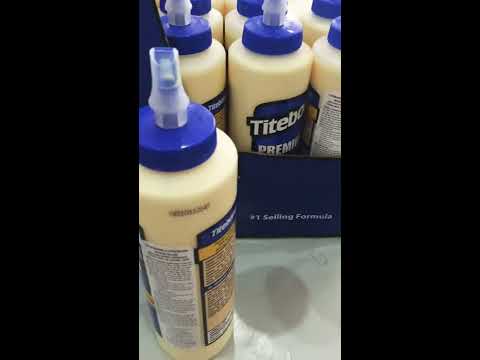 TÍNH THUẬN TITEBOND Premium wool glue