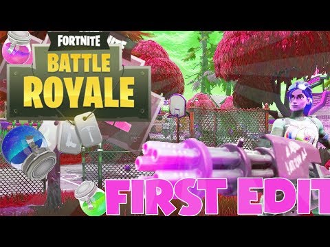 MrPriceo0 first Fortnite edit