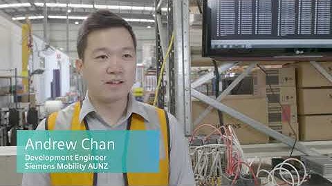 Digitalization in Rail