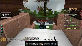 SkyWars #2. VimeMC