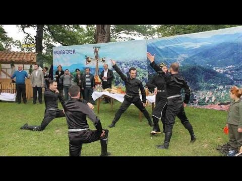 ტყიბულის მუნიციპალიტეტი „გვირილობის“ დღესასწაულზე ღირსეულად წარდგა