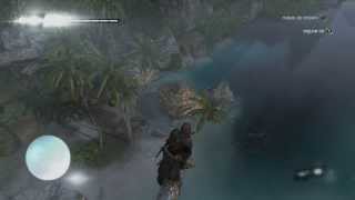 Assassins Creed 4 Black Flag - Mapa do Tesouro/Treasure Map (525,253) 