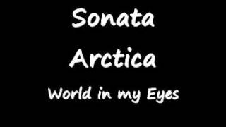 Watch Sonata Arctica World In My Eyes video