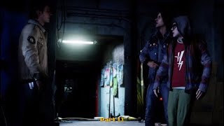inFAMOUS Second Son Walkthrough Part 11 Heaven's Hellfire-No Commentary