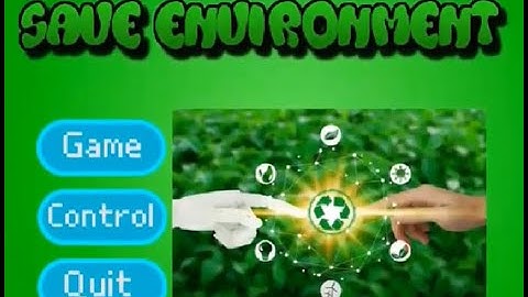 Save Environment Pictoblox Project