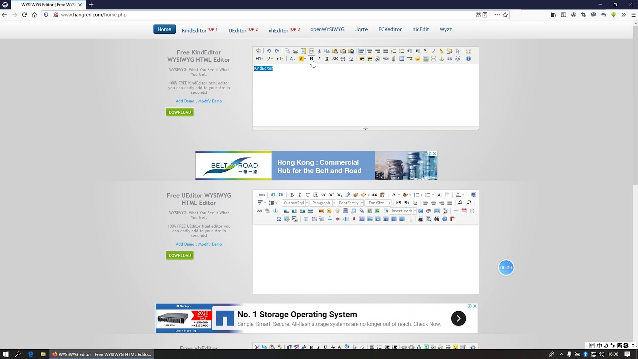 Summernote Editor Example Summernote example in PHP - YouTube