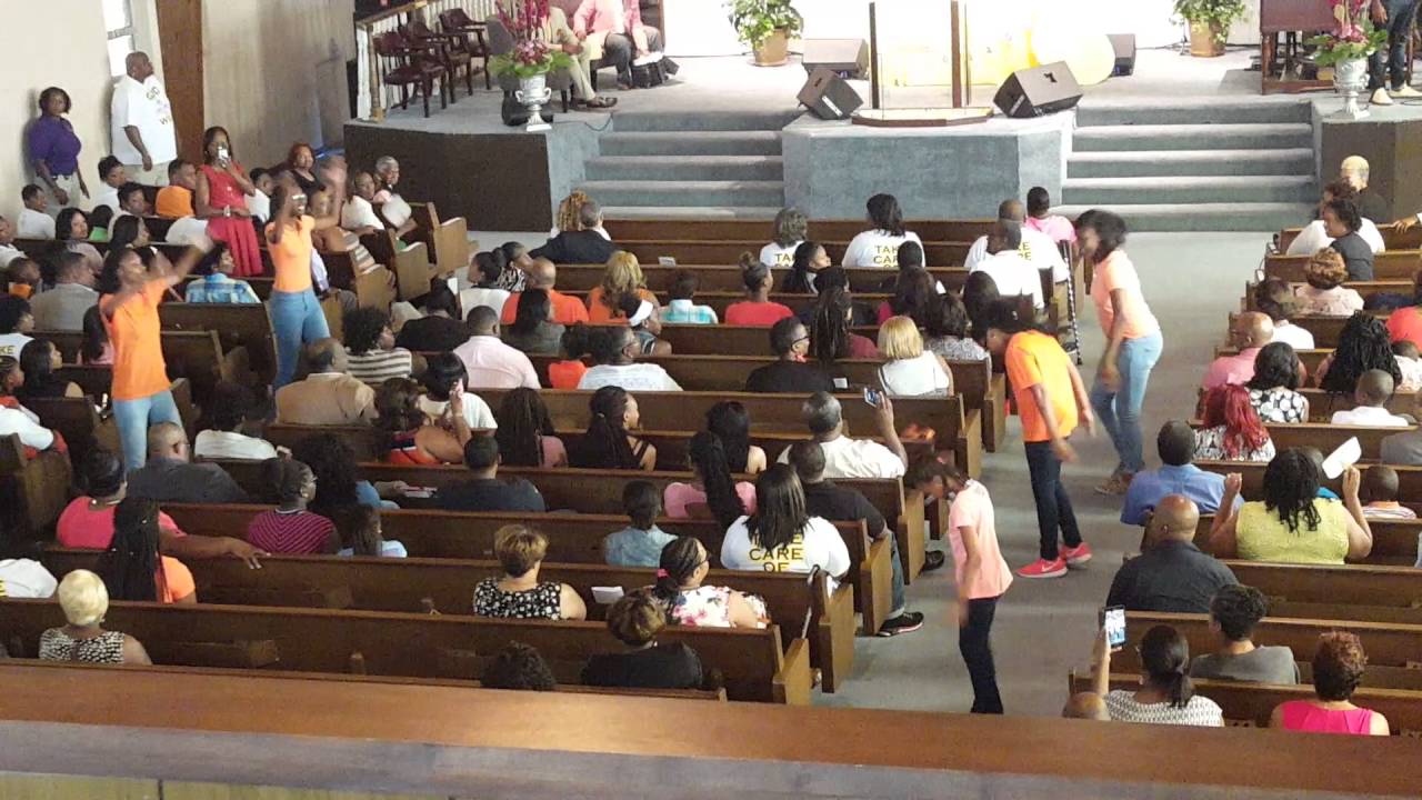 House of Hope Macon Youth Praise Dance Team Great God! YouTube