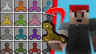 How To Get Fidget Spinners in Minecraft screenshot 1