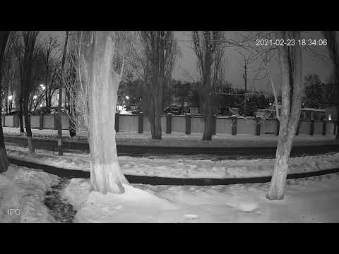 5Мп IP Камера Dahua DH-IPC-HDW3441TMP-AS - ночной режим