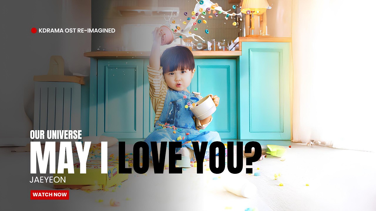 Jaeyeon - 내가 사랑해도 괜찮을까요 (May I Love You?)  Our Universe kdrama ost 