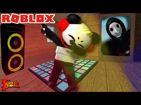 Combo Panda had a Party IN ROBLOX! Let’s Play Roblox Party