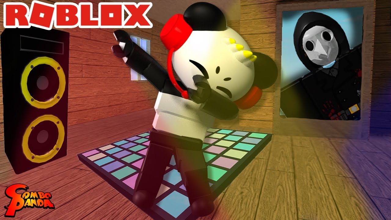 Combo Panda Had A Party In Roblox Let S Play Roblox Party Youtube - roblox escape the giant baby day care obby video dailymotion