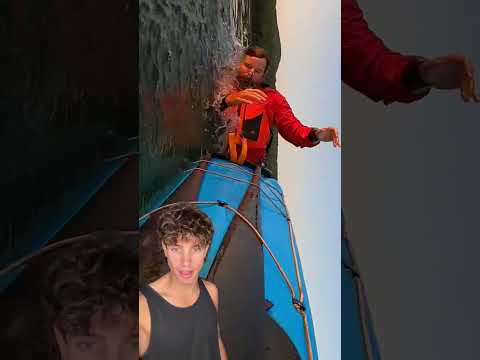 Superaríais el reto de la canoa?🛶