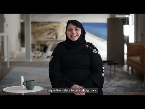 Women in logistics: Defying social norms - video from Logistics Middle East