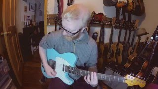 Swell Compression [Anatomy of Guitar Tone]