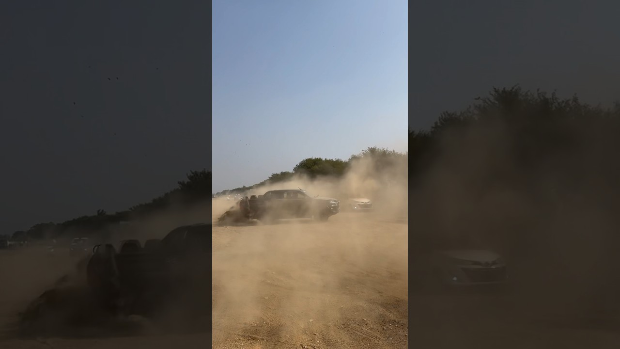 Hilux Rocco heavy ❌ tail ⚠️ 