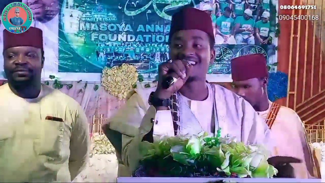 SHAK MLM BABANGIDA LA UZURA CIKIN FADIN ISAR MANZAN ALLAH S A W #la #madinah #refugio #sudanesongs #