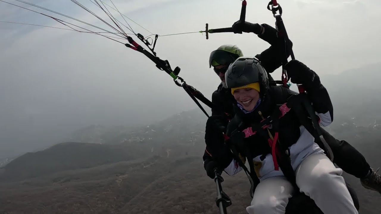 #PARAPENDIOBRESCIA LAGO DI GARDA VOLO AILIN 04 03 2026