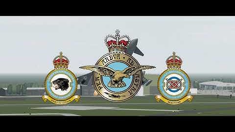 BLACKOUT - No.1 Group RAF (2SQN)